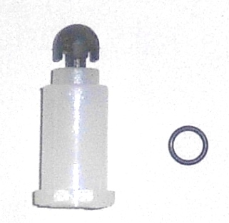 Kopfventil (Nachspüler) für Neptun T2000 , Twin-Go-T und SPÜLBOY NU
